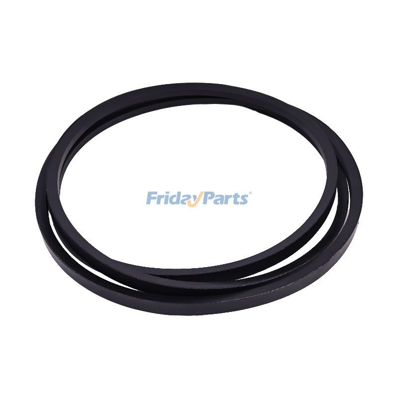 5/8" x 133" デッキベルト 2006B130R B1128003、Dixie Chopper Classic Silver Eagle Xcaliber Bunton BZT2000 BZT2200 BZT2230 用