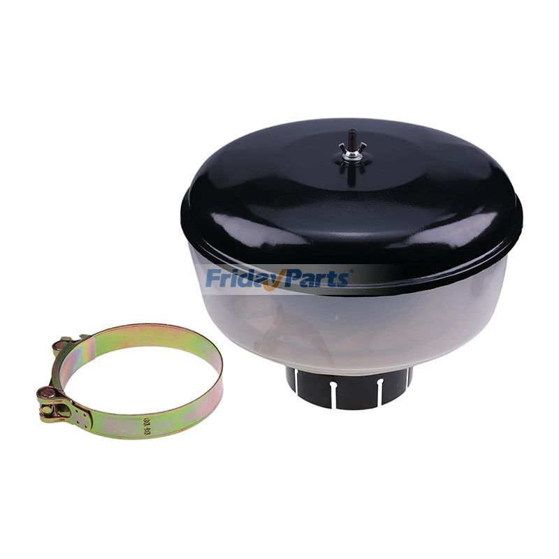 5" Air Intake Precleaner Group Assemblyerpillar CAT for Excavator