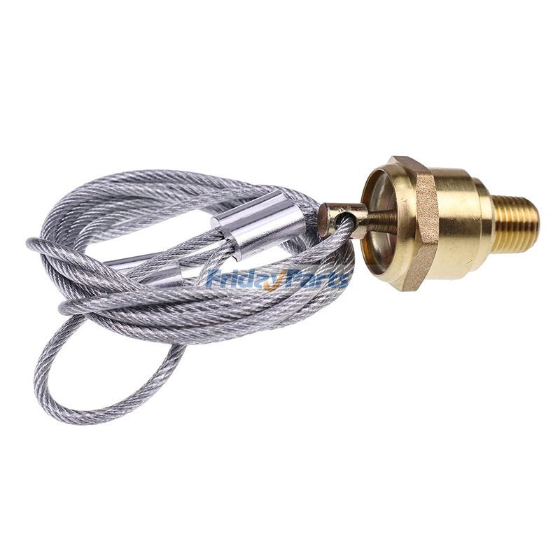 Air Tank Drain Valve for Truck