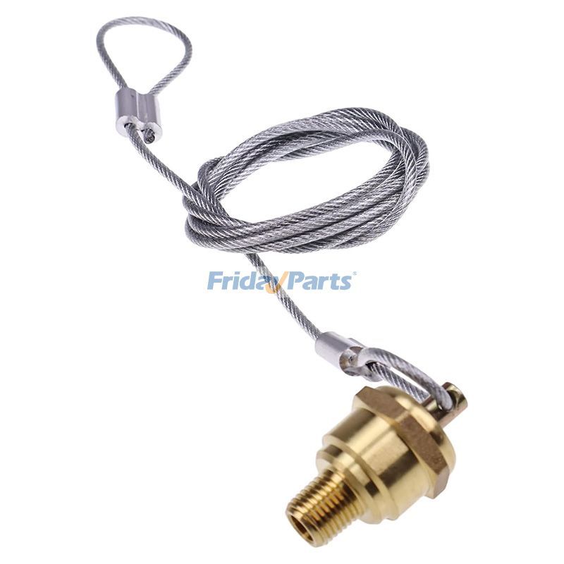 FridayParts Air Tank Drain Valve