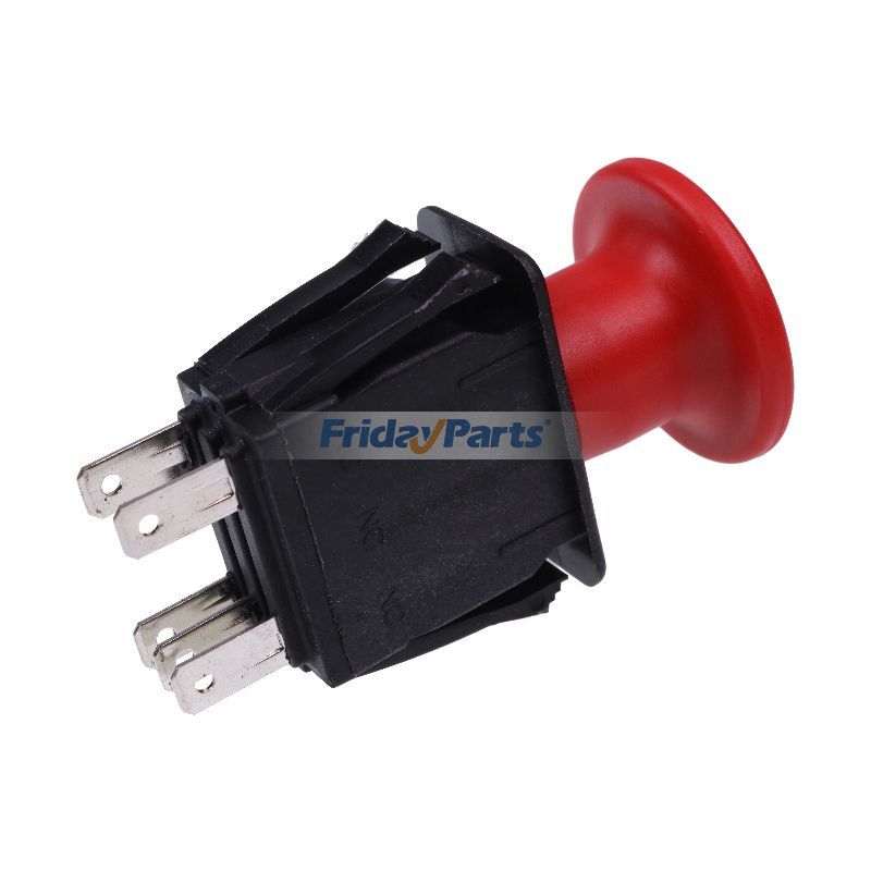 Mower PTO Clutch Switch