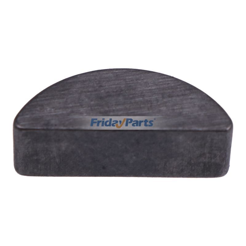 Clavette de vilebrequin Woodruff Pour Yamaha