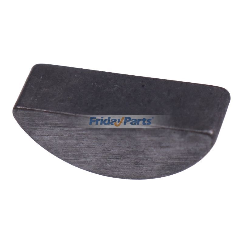 Clavette de vilebrequin Woodruff de FridayParts