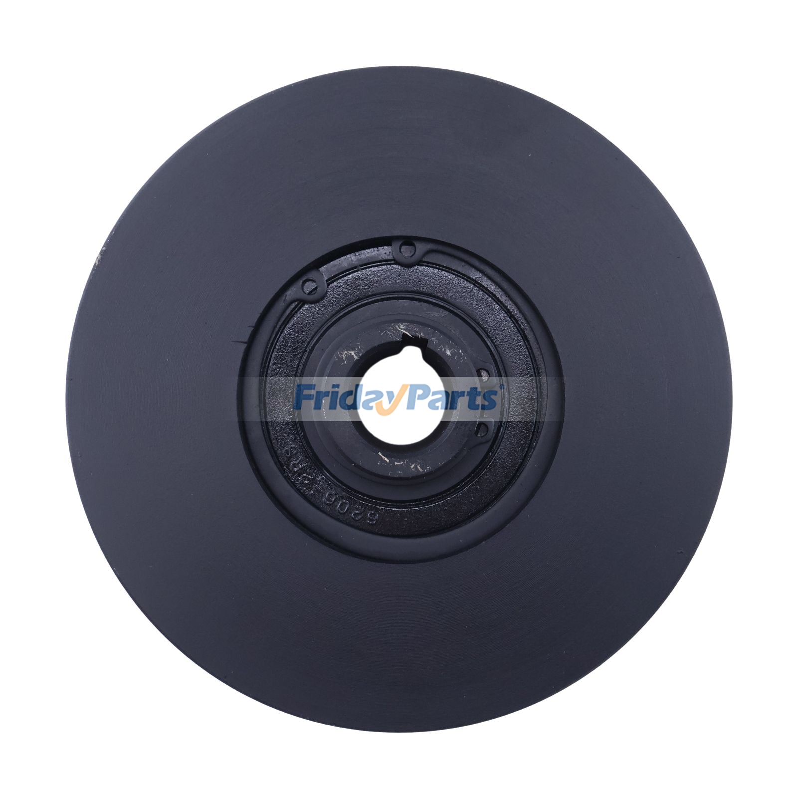 その他の農業機械 直径5インチのシングルプーリー、1/2インチベルトの遠心クラッチ