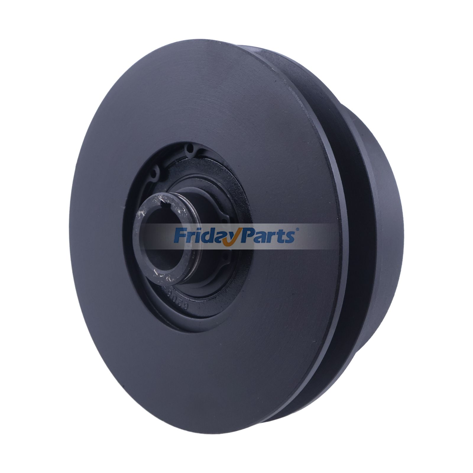 農業機械用直径5インチシングルプーリー1/2インチベルト遠心クラッチ