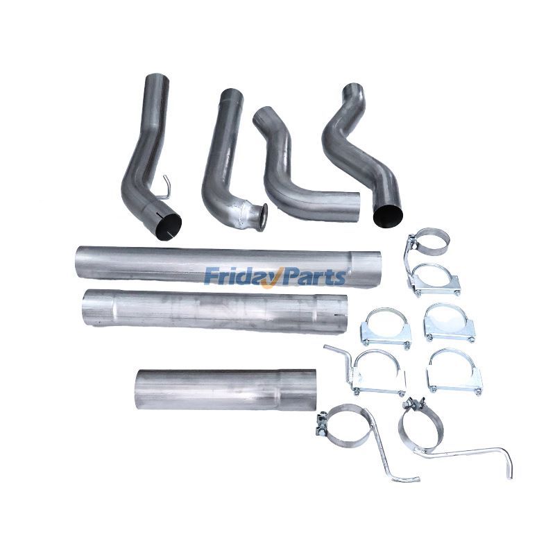 Down Pipe Back Exhaust for Engine,Truck