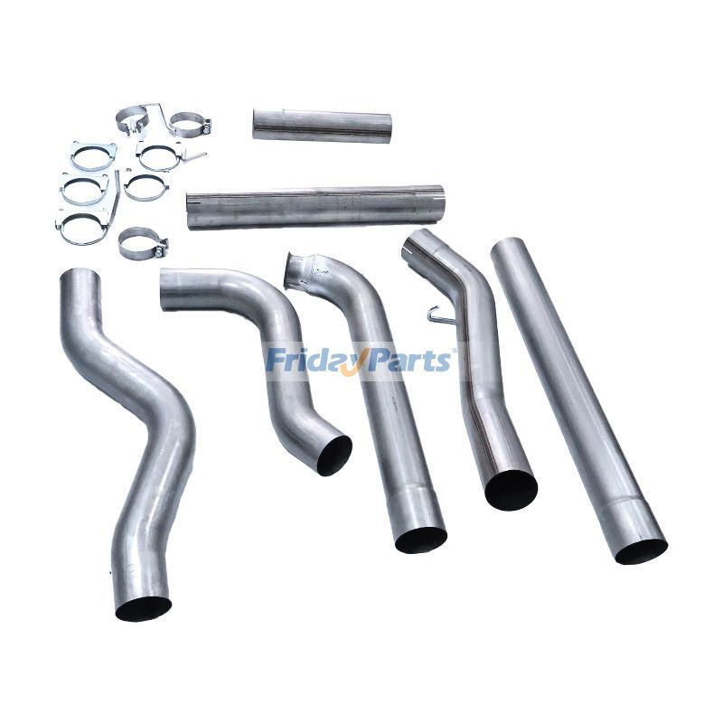 Down Pipe Back Exhaust in Stock in China,USA,China Stock