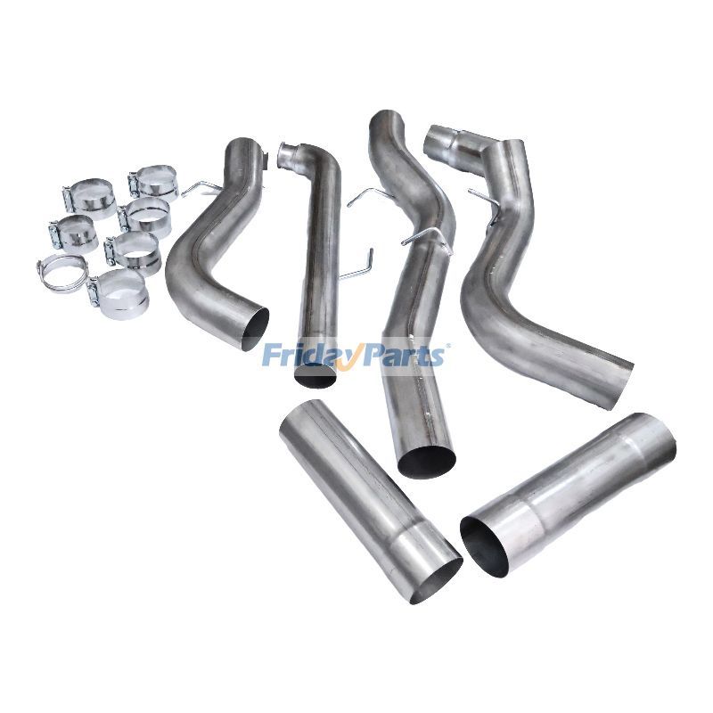 Down Pipe Back Exhaust  in Stock in China