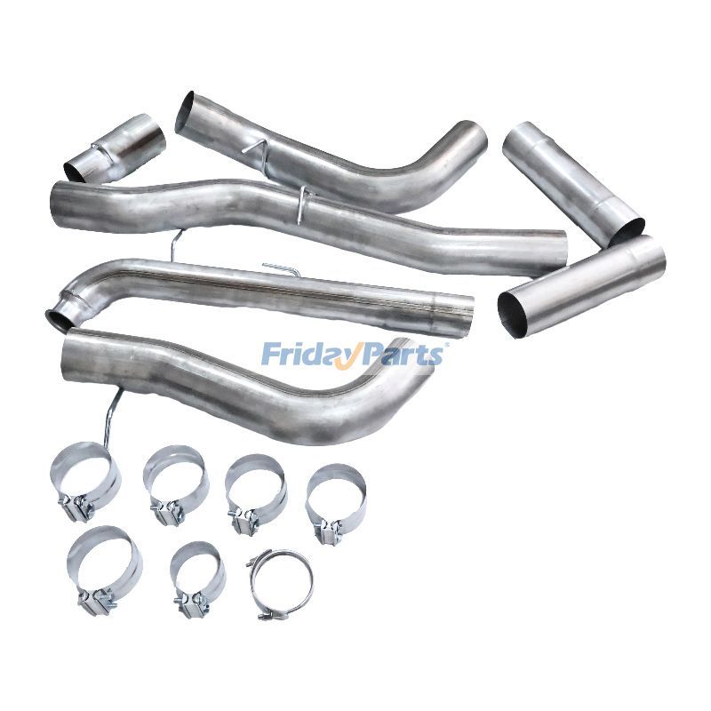 Down Pipe Back Exhaust  for Engine,Truck