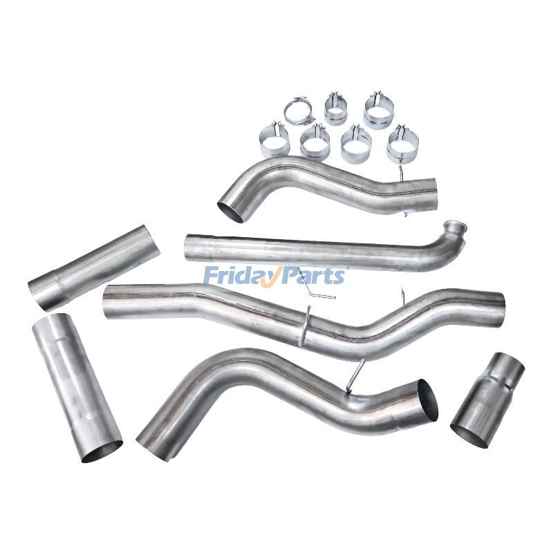 Engine,Truck Down Pipe Back Exhaust 