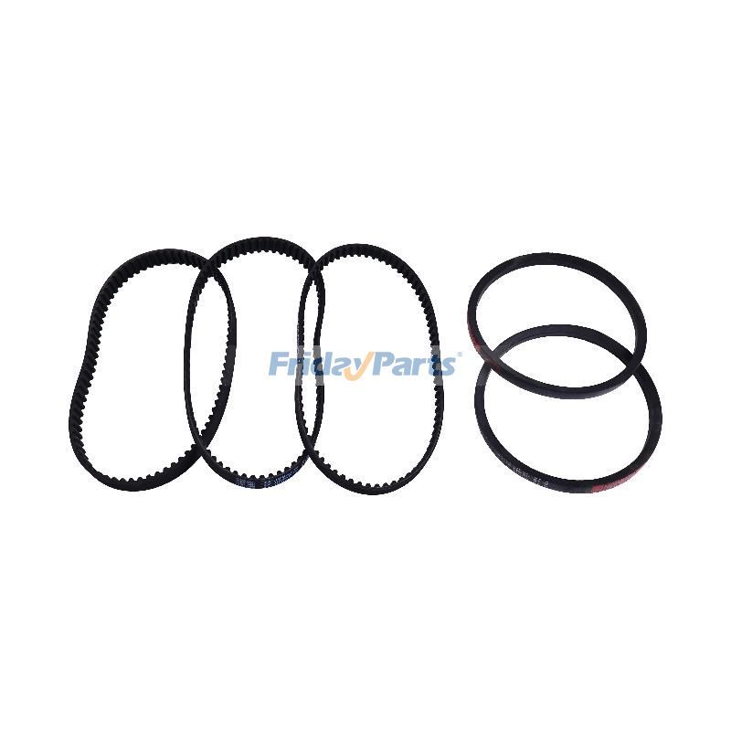  Drive Belts For Toro