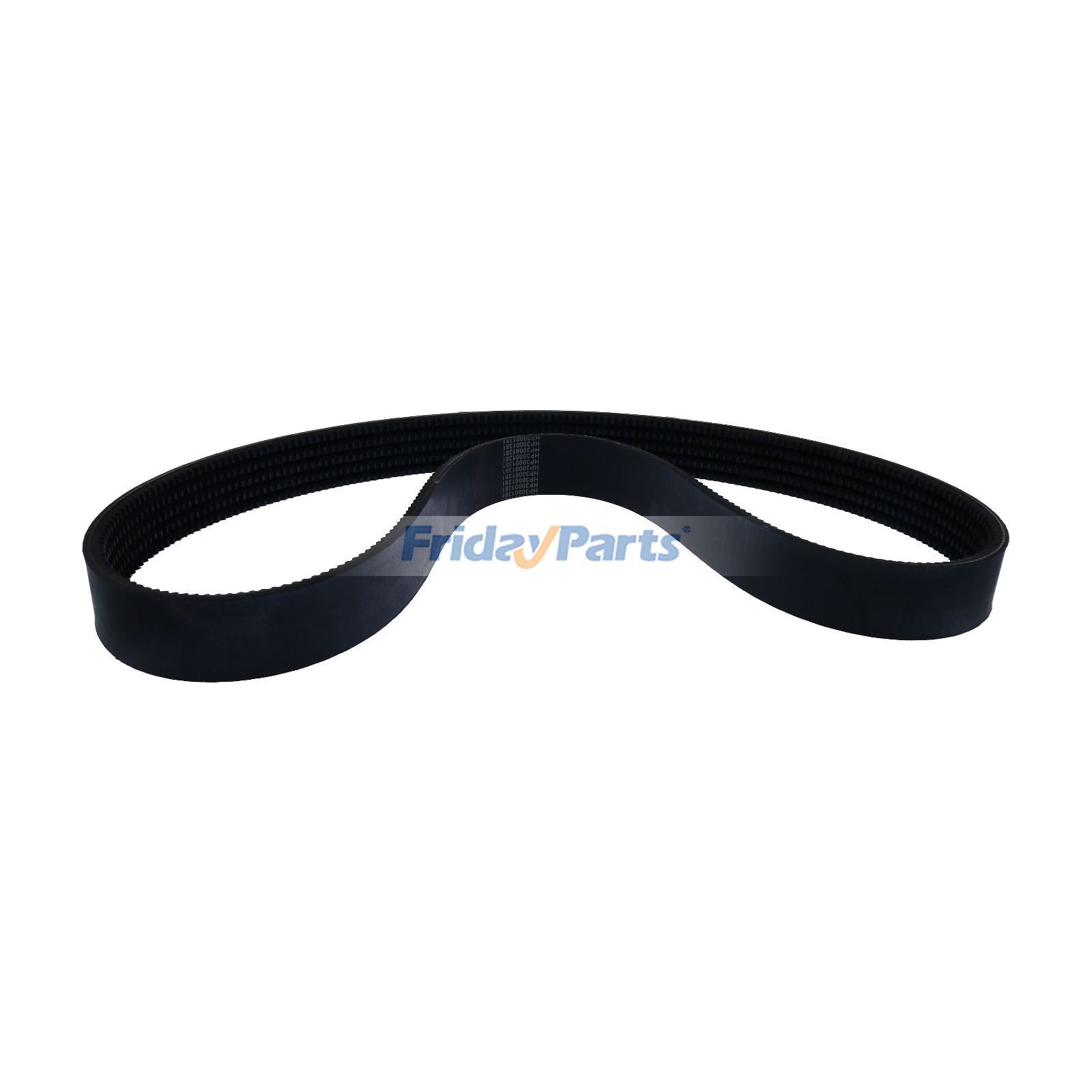 Correa de transmisión de 5 ranuras 7197894 para Bobcat A770 S750 S770 S850 T750 T770 T870