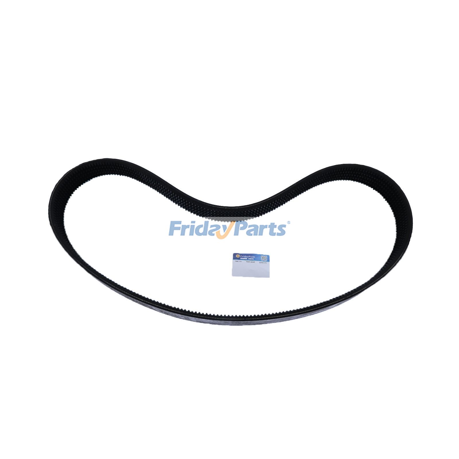 Correa de transmisión de 5 ranuras 7197894 para Bobcat A770 S750 S770 S850 T750 T770 T870 Para BOBCAT