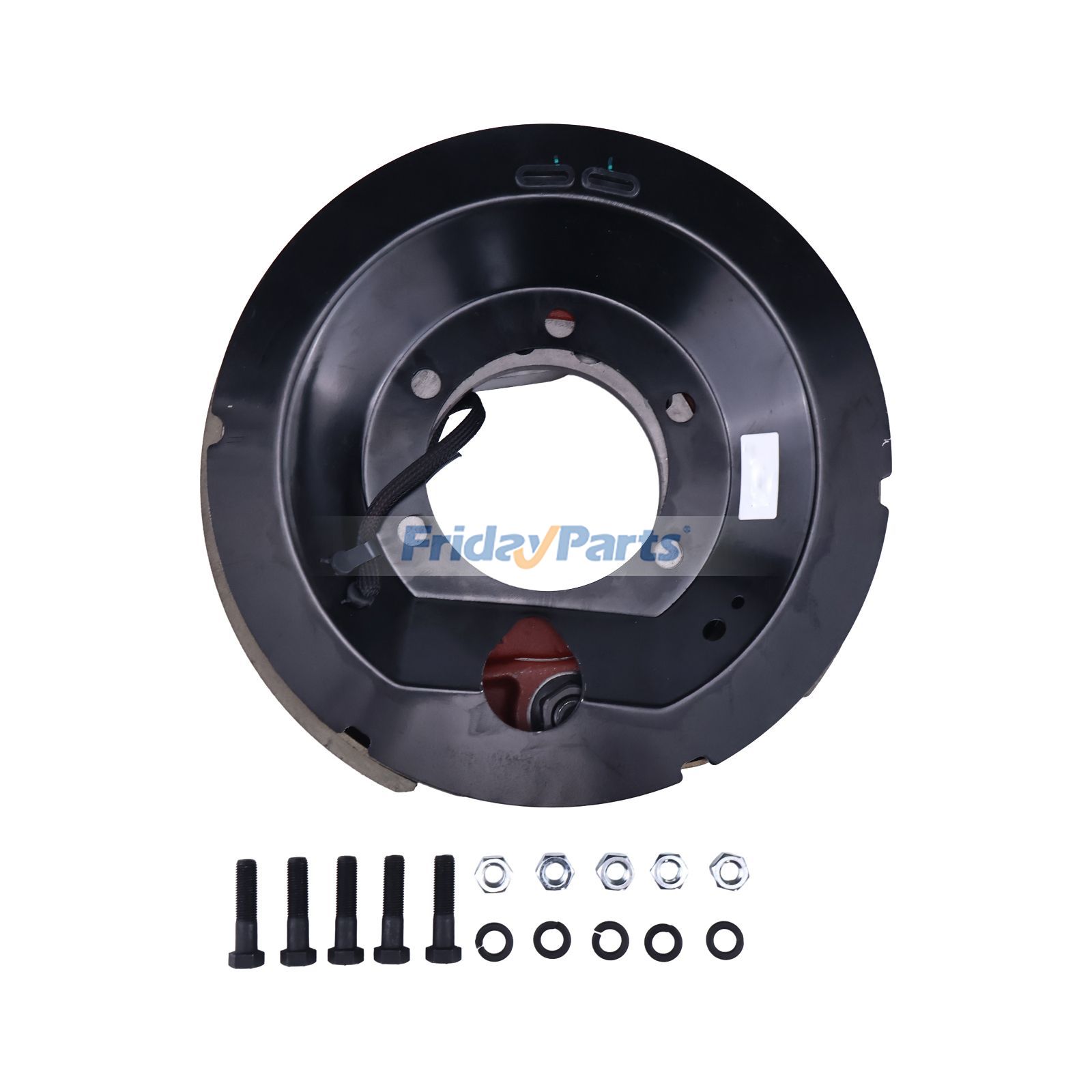 他ブランド用その他用電動バックプレートブレーキセット