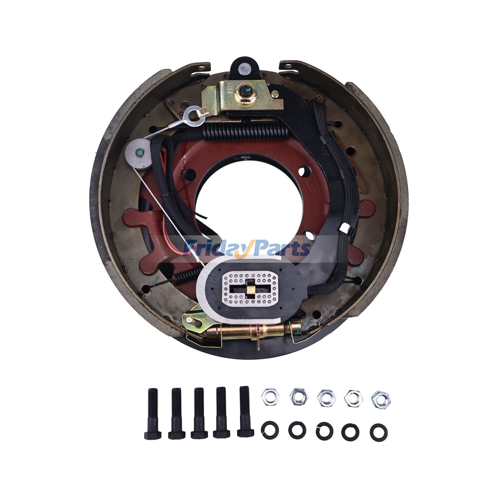 その他 電動バックプレートブレーキセット