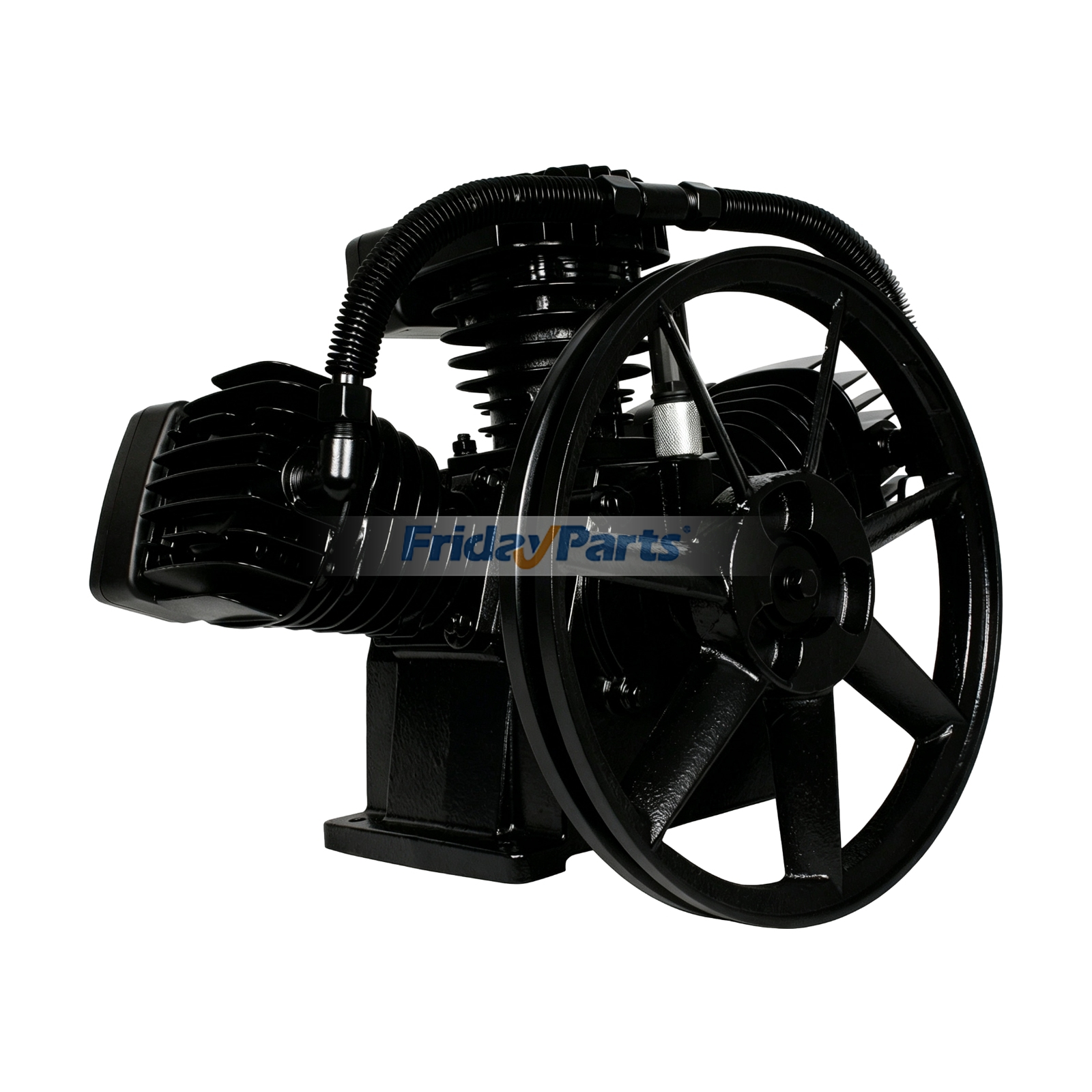 5 PS 3-Zylinder 22 CFM Einstufige 3-Zylinder-Pumpe LPW6548 für Luftkompressor
