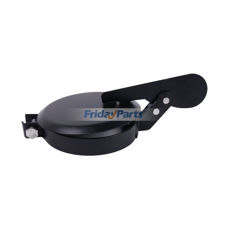 5 Inch Exhaust Silencer Weather Cap Muffler Cover for Tractor