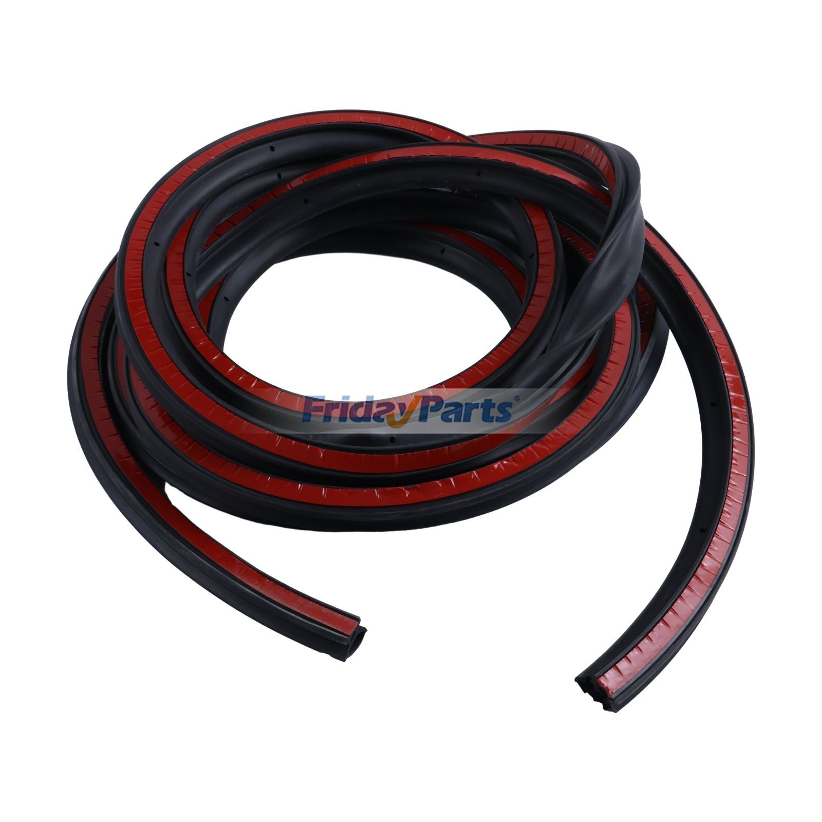 Cab Door Rubble Weatherstrip Seal in Stock in China,USA