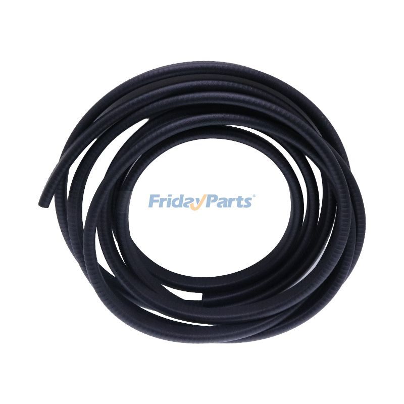 5 Meter Rubber Weather Strip Seal Trim Seal for Caterpillar CAT Cab Door Universal