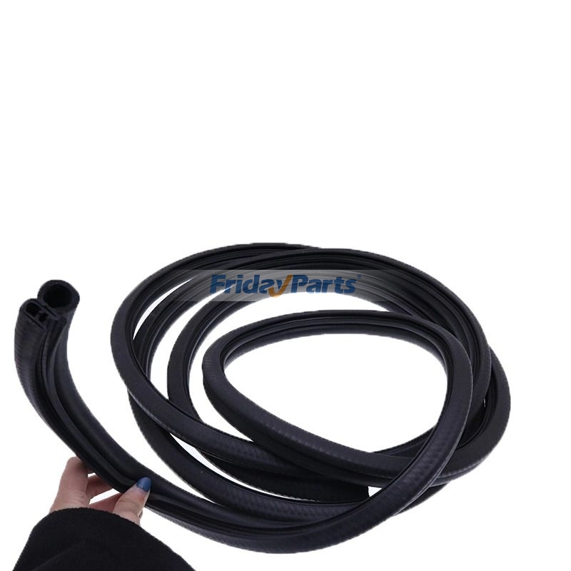 Weather Strip Seal in Stock in China,USA,China Stock