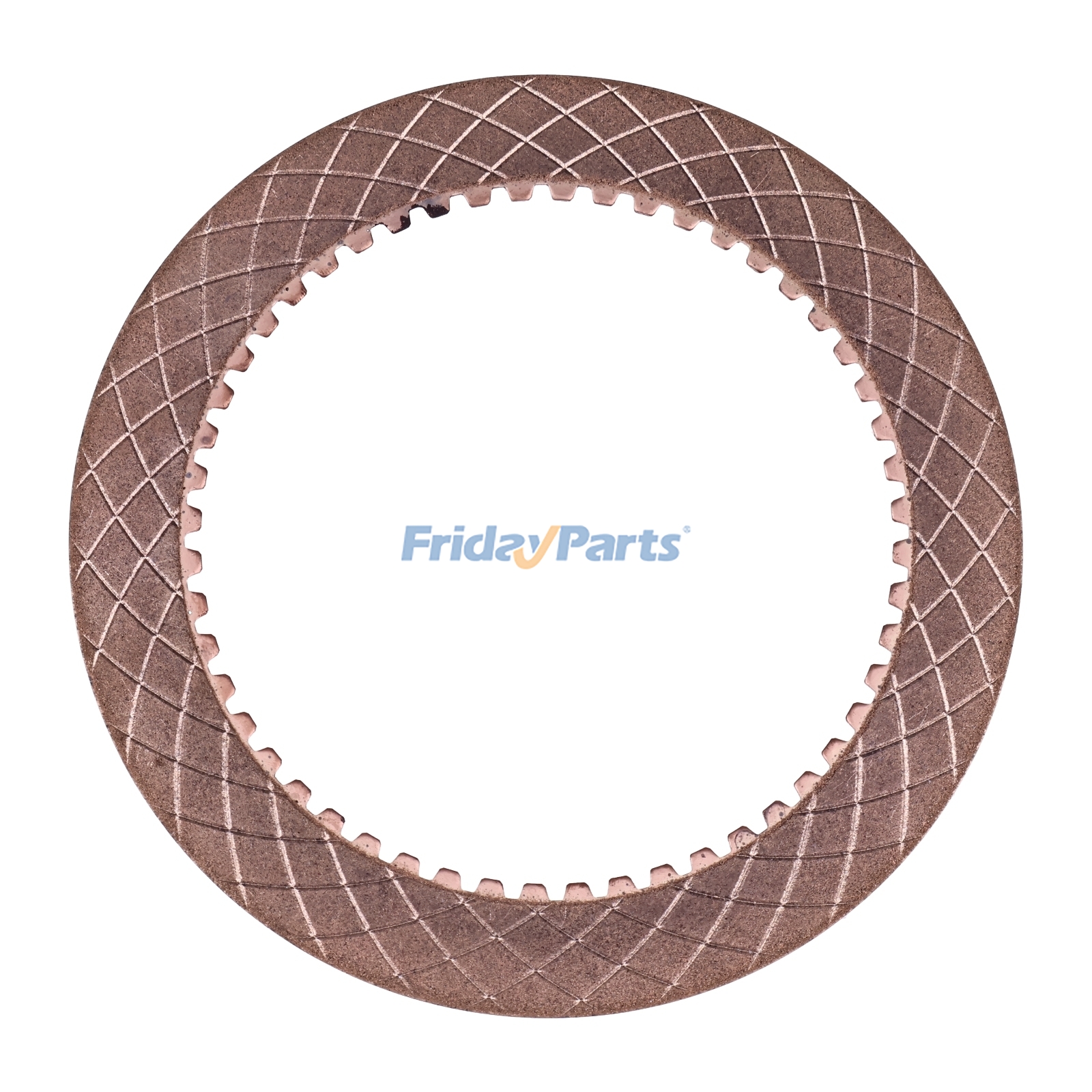 4 PCS 52T Clutch Plate for Tractor