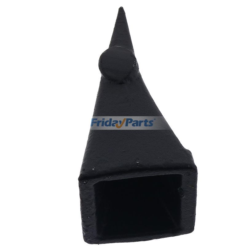 Lot de 5 dents de godet 6737325 pour chargeuse-pelleteuse Bobcat BL570pourPour BOBCAT