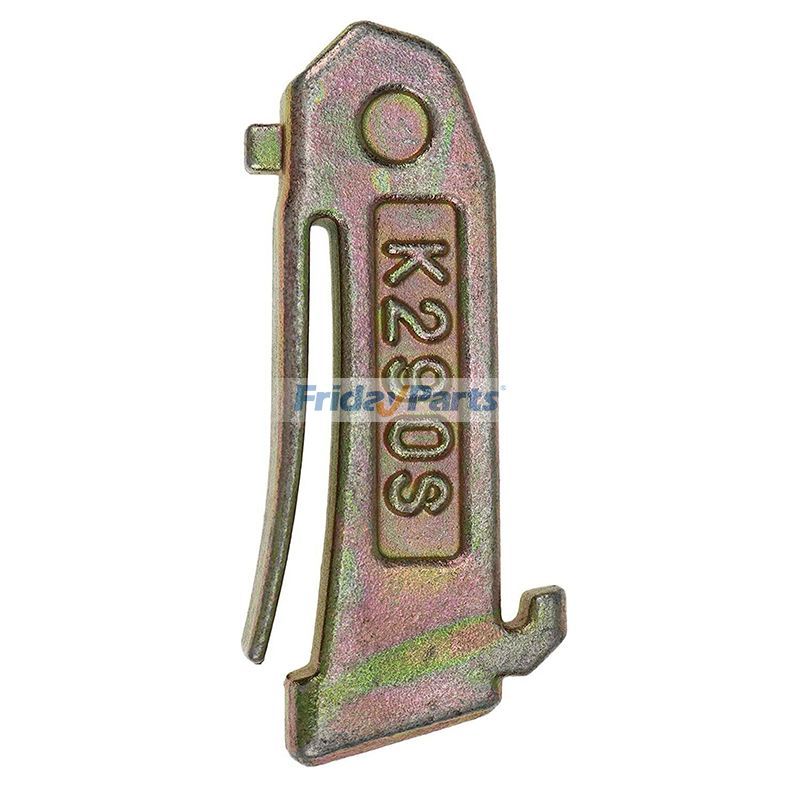 5 PCS Flex Pins for Hensley Style X290 Series Bucket Teeth for Others