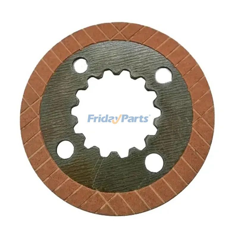 5 Pcs Friction Plate for Engine,Excavator