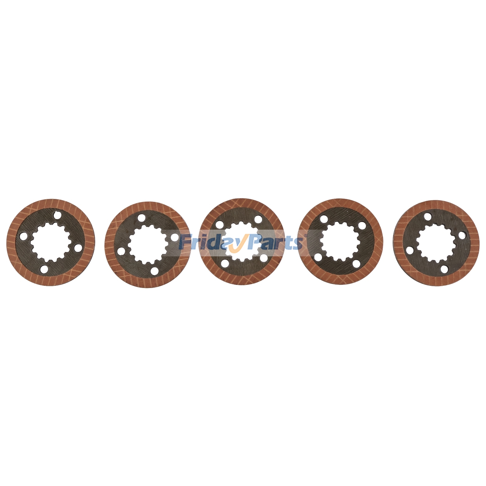 FridayParts Friction Plate