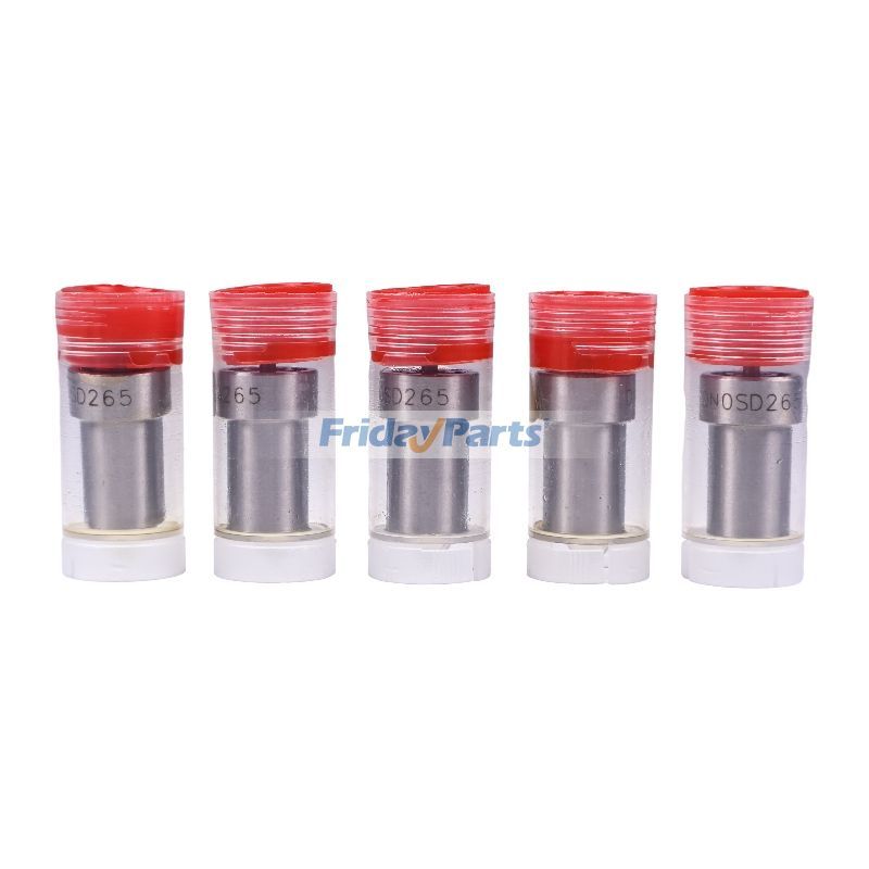 Vehicle 5 Pcs Fuel Injector Nozzle Mercedes Benz