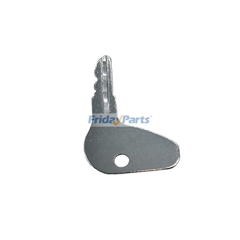 Lot de 5 clés de contact pour séries LG et M Pour KUBOTA