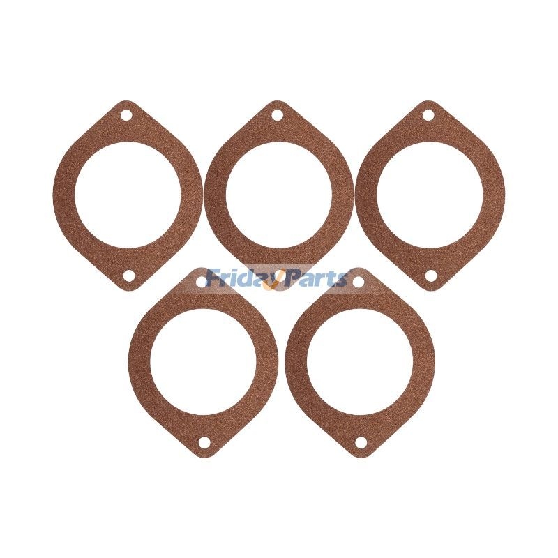 5 Pcs Motor Gasket 25861 5822 1306375 for Western Fisher SAM Buyers