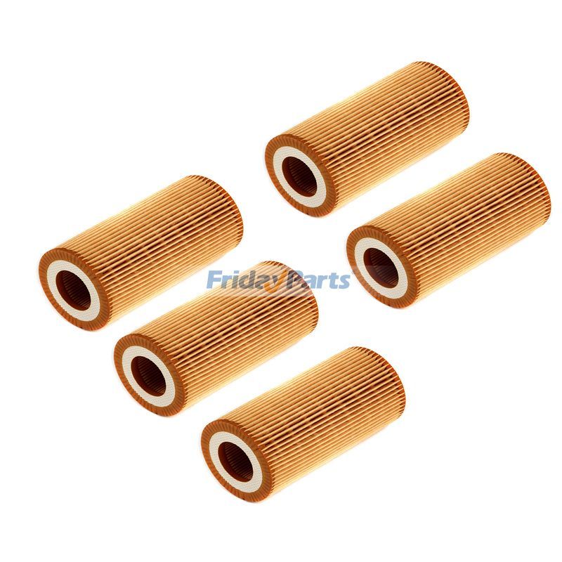 5 Pcs Oil Filter P7399 for Baldwin