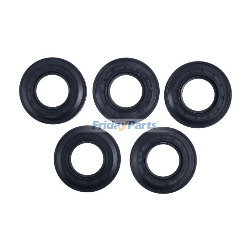5 piezas de sello de aceite 52820-5K000 para motor Hyundai D4DA D4DD D4GA D4GA15 D4GB D4CB Vehículo Mighty HD65 HD72 HD58