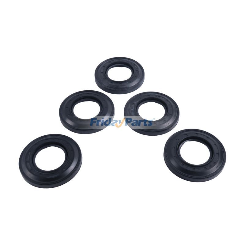 5 piezas de sello de aceite 52820-5K000 para motor Hyundai D4DA D4DD D4GA D4GA15 D4GB D4CB Vehículo Mighty HD65 HD72 HD58 Para DAEWOO,Para HYUNDAI