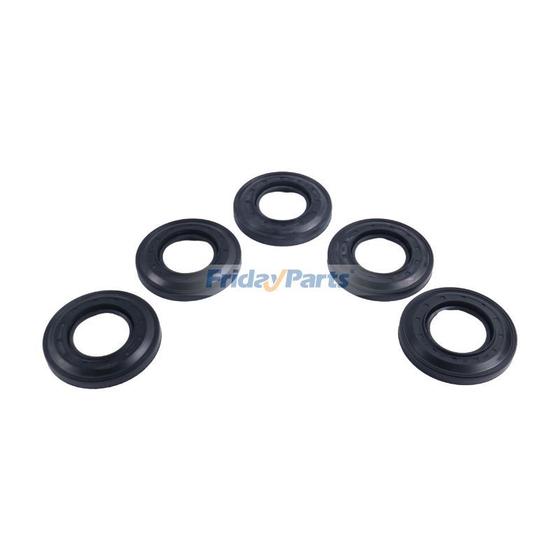 5 piezas de sello de aceite 52820-5K000 para motor Hyundai D4DA D4DD D4GA D4GA15 D4GB D4CB Vehículo Mighty HD65 HD72 HD58 de FridayParts