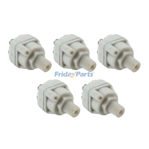 Bendix Sl4 Layout Interruptor de luz de freno SL4 de 5 piezas 228600 para Bendix