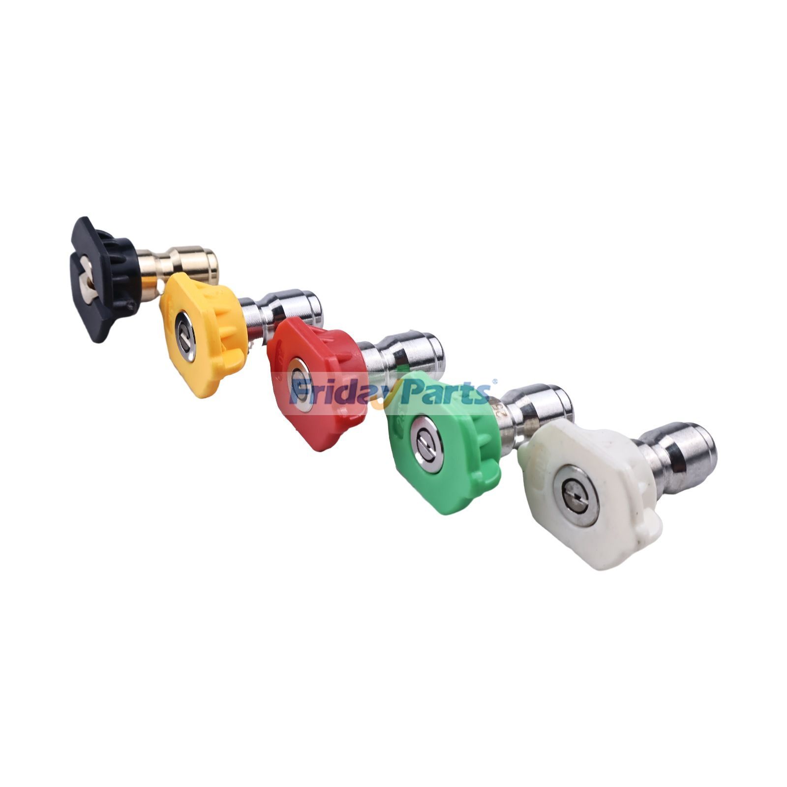 Quick Connect Fitting Universal Spray Nozzle for Cleaning Equipment