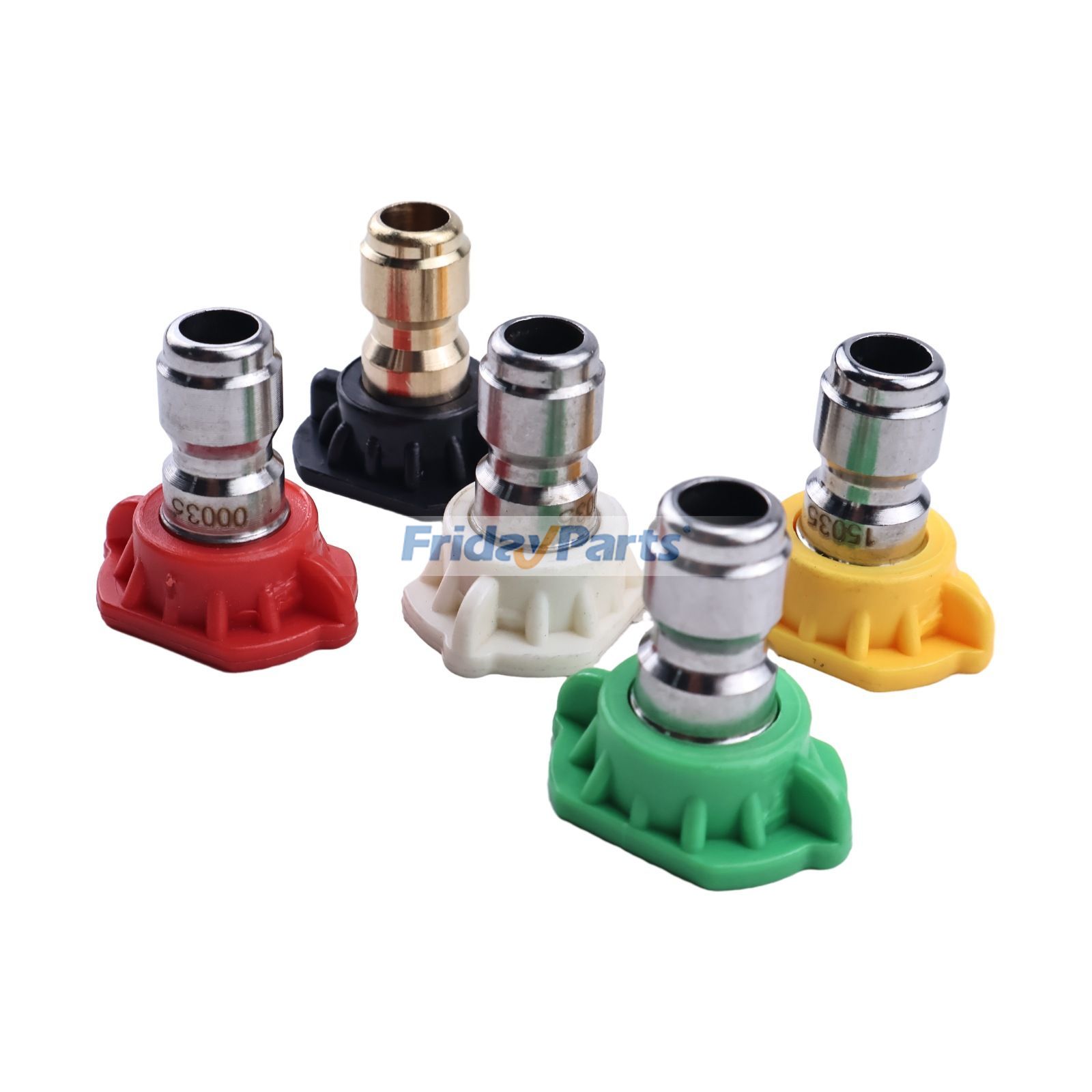 Quick Connect Fitting Universal Spray Nozzle in Stock in China,USA,China Stock