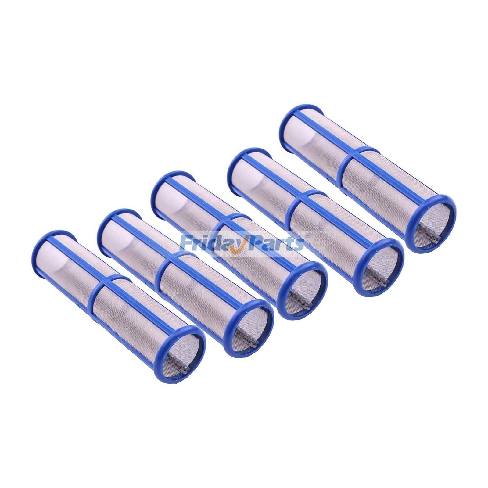 Lot de 5 filtres 100 mailles 243081 pour pulvérisateur de peinture 190ES 210ESpourPour AUTRE MARQUE