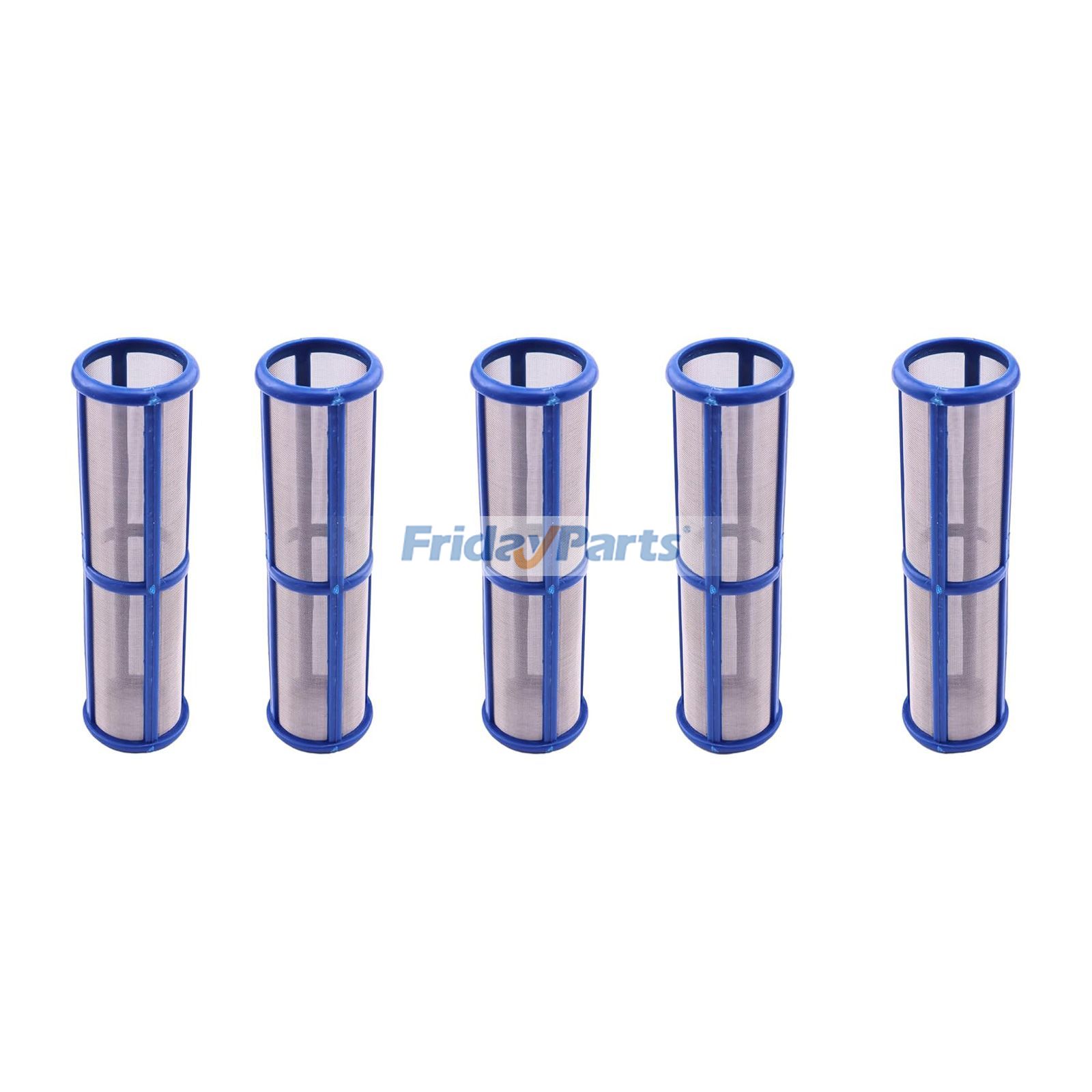 5 Pieces 100 Mesh Filter 243081 for Paint Sprayer 190ES 210ES