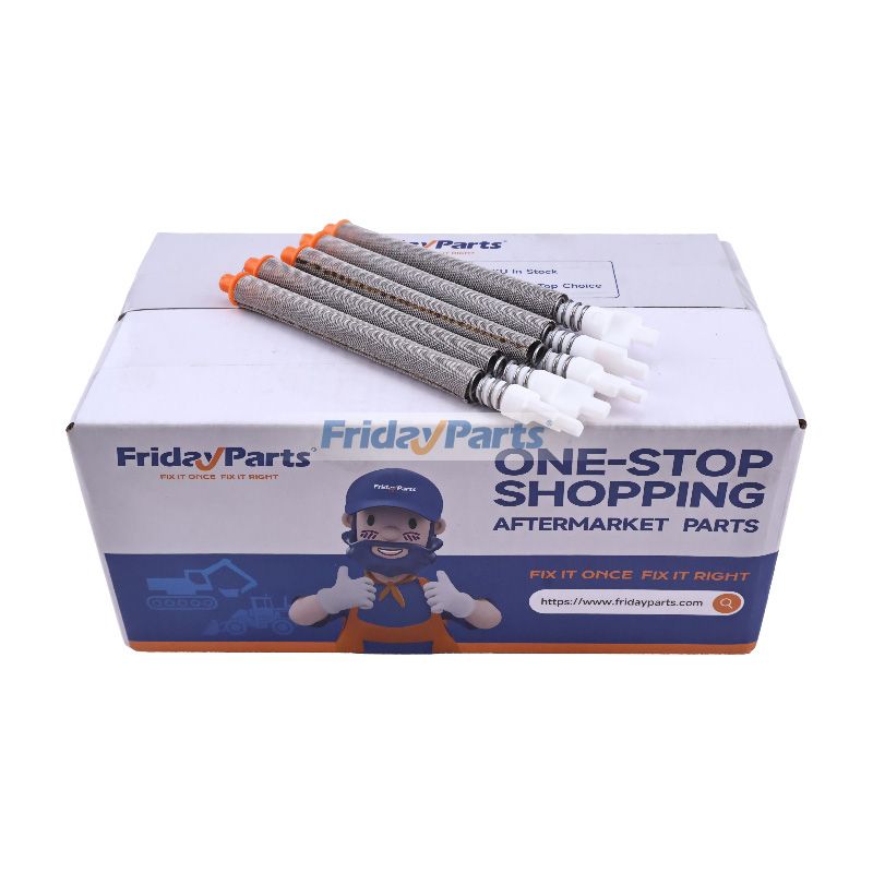 5 stück 100 Mesh Gun Filter 218133 für Graco Airless Farbe Sprayer Magnum SG2 SG3