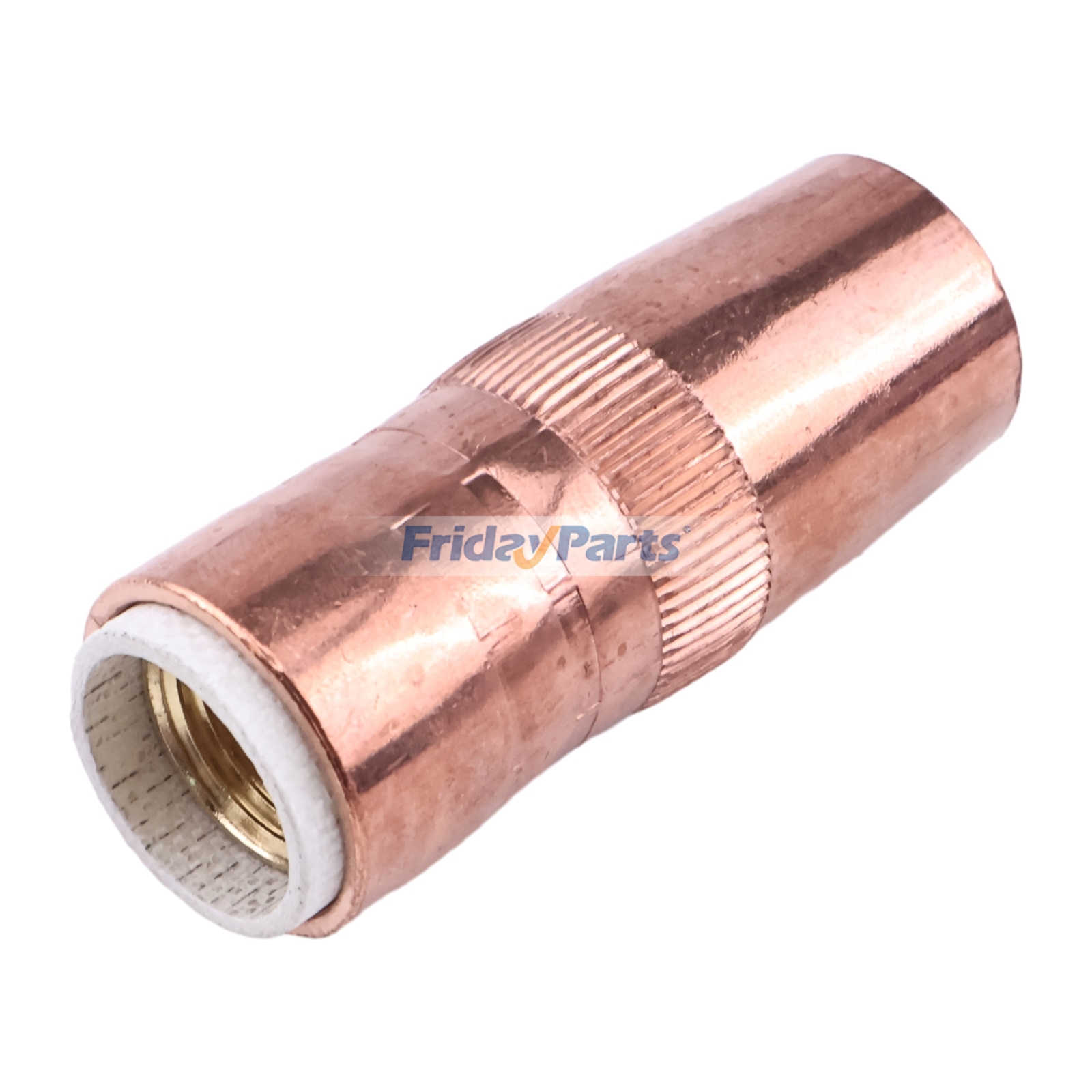 5 boquillas NS-5818C de 5/8" y 1/8" para pistola de soldadura Bernard Mig Para OTRA MARCA