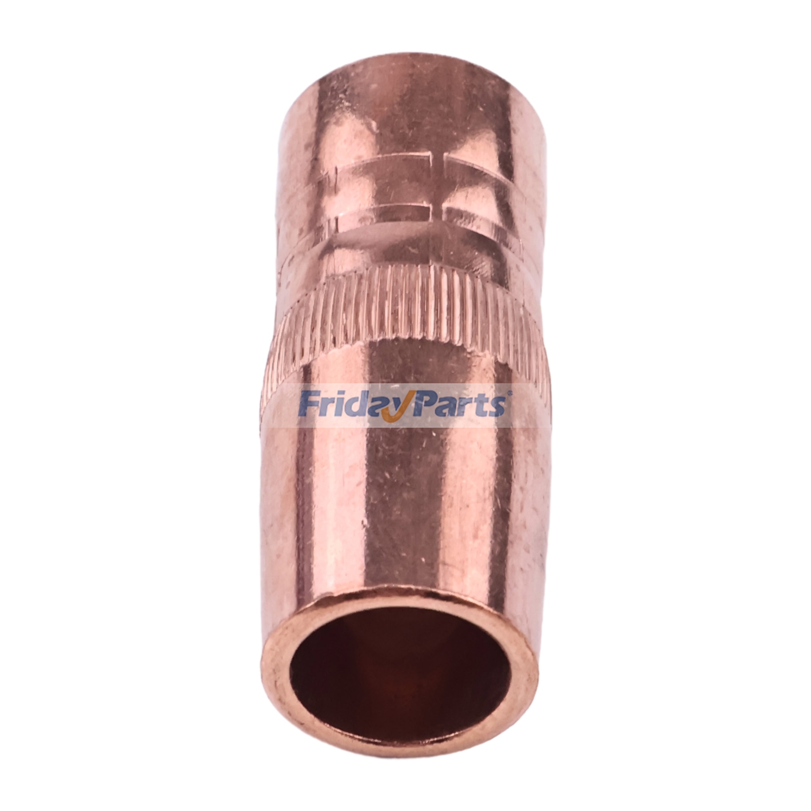 5 boquillas NS-5818C de 5/8" y 1/8" para pistola de soldadura Bernard Mig de FridayParts