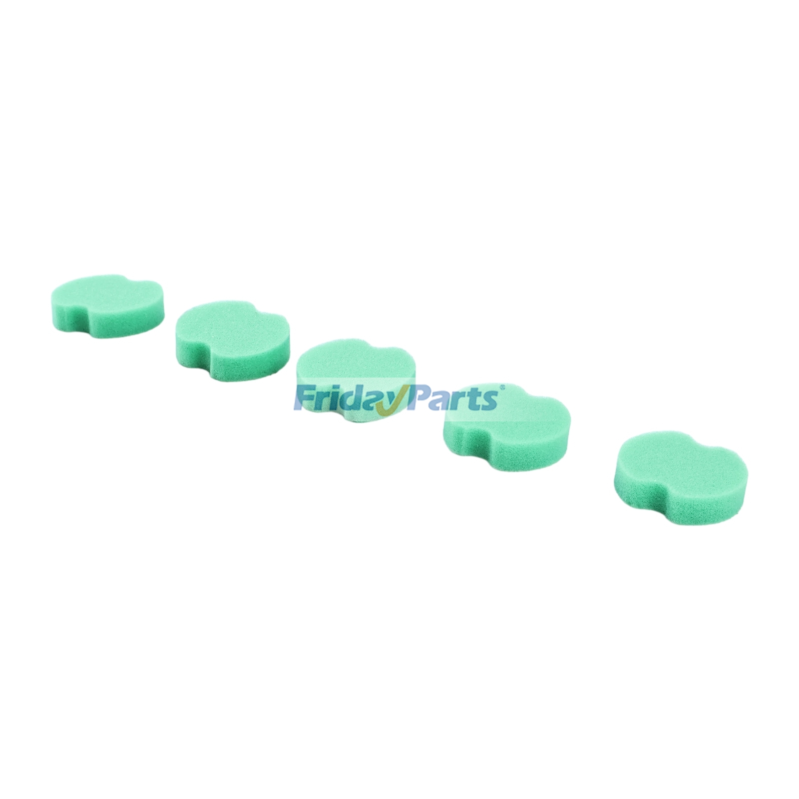 Filtro de aire D92702B para cortacésped Jacobsen XL2 Super 2 (5 unidades)