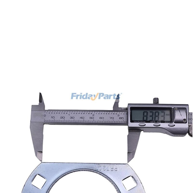 FridayPartsのブラシフランジ5個