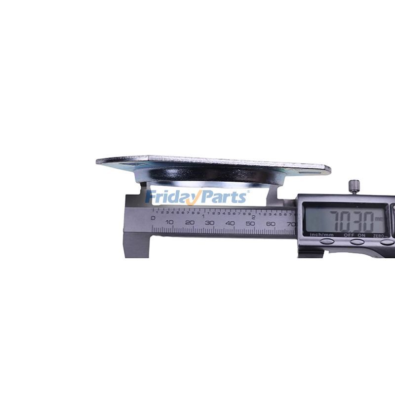 BOBCAT用清掃用具用ブラシフランジ5個