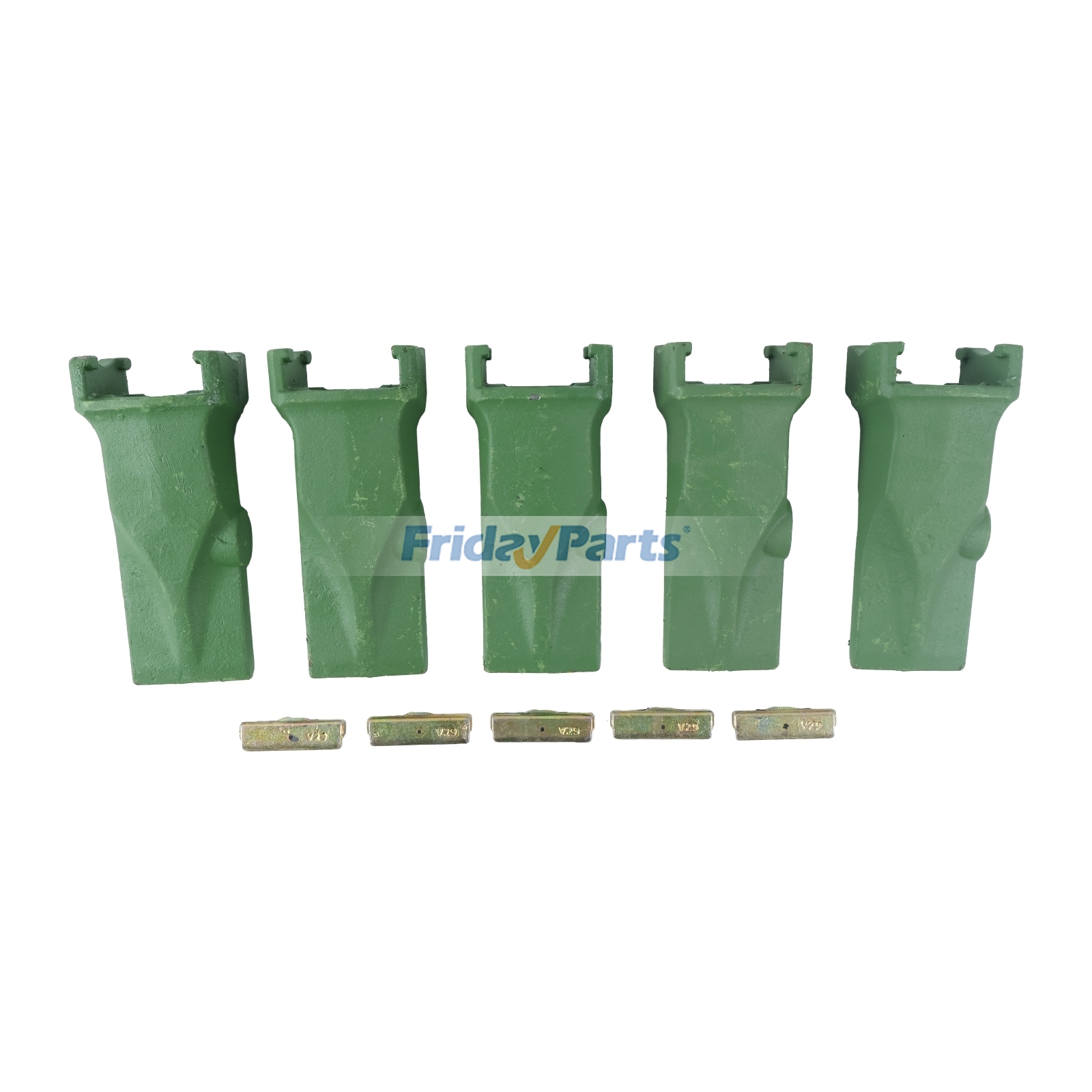 Bucket Digging Teeth with Flex Pin in Stock in China,USA