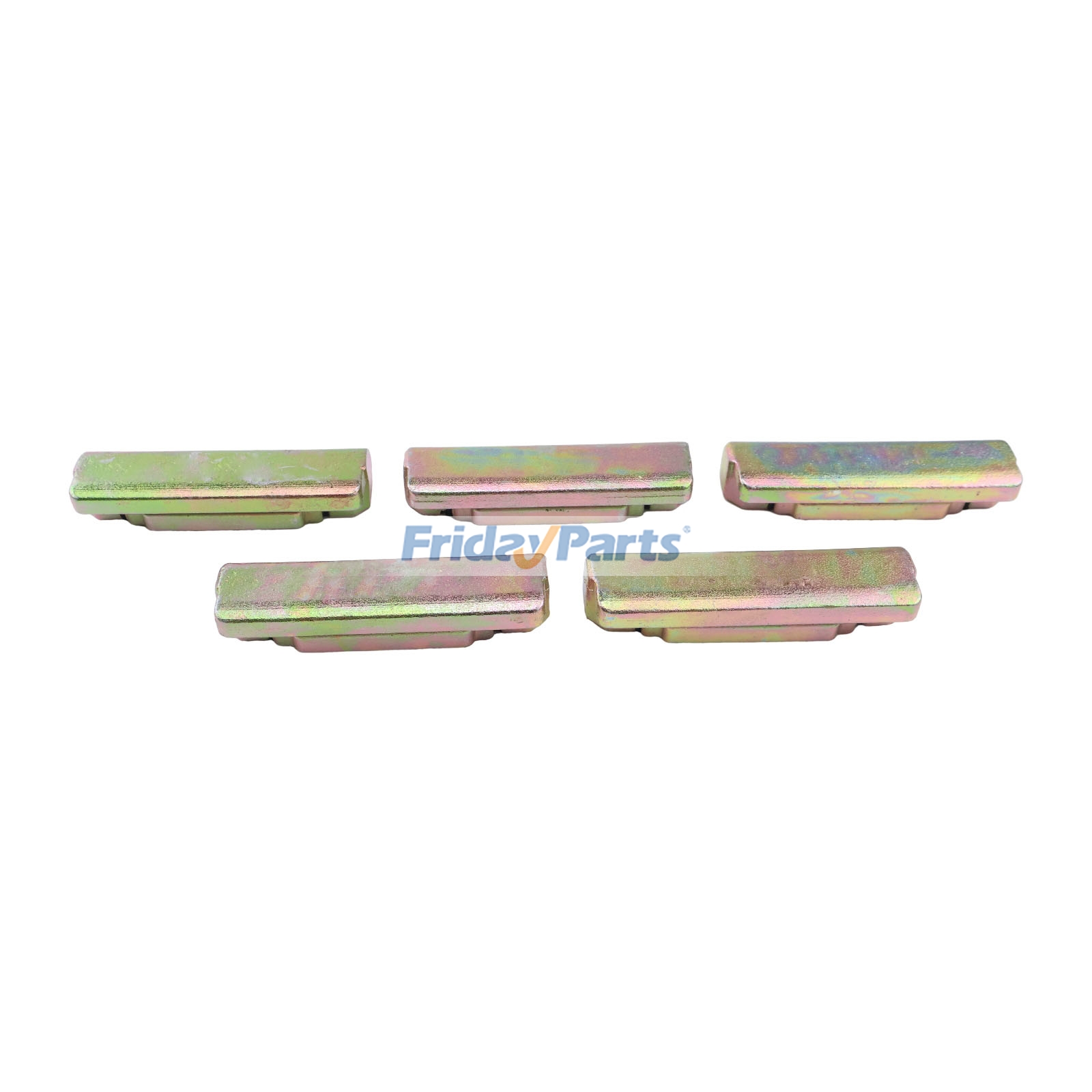 5 Pieces Bucket Tooth Pin V43PN for V43SYL Bucket Teeth Tooth