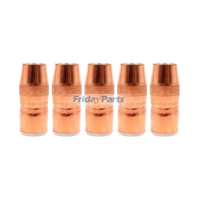 5 Stück Zentralfeuerdüse N-5818C für Bernard Mig Gun